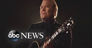 'Rhinestone Cowboy' singer Glen Campbell dies at 81