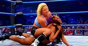 (720pHD): WCW Thunder 04/26/00 - Tammy Sytch vs. Paisley