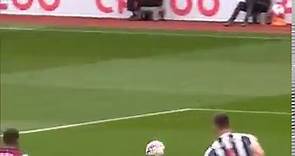 Goal | Jacob Ramsey v Newcastle United