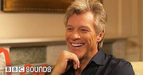 Jon Bon Jovi on This House Is Not For Sale, ageing, Richie Sambora, & more | BBC Sounds