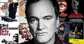 A Speculative Look At Quentin Tarantino's Cinema Speculation