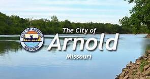 Welcome to the City of Arnold, Missouri!