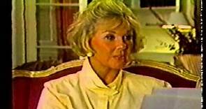 Copy of DORIS DAY - GARY COLLINS INTERVIEW - 1985