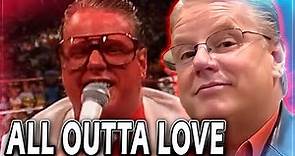 Bruce Prichard On The End Of The Brother Love Character