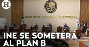 El INE se queda sin "cláusula de vida eterna", Senado aprueba el Plan B con excepciones
