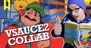 Vsauce2 Reviews A Confederacy of Dunces