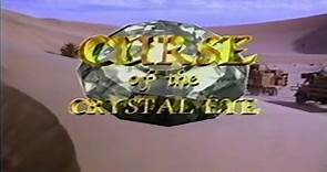 Curse of the Crystal Eye Trailer