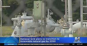 National Grid Plans To Transition To Renewable Natural Gas By 2050