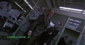 RoboCop 1987 - birth & reveal scene clip [longer version]- HD 720p Original 80s version