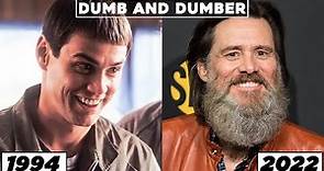 DUMB AND DUMBER 🤣 (1994) CAST: THEN AND NOW ⭐️ (28 YEARS LATER)