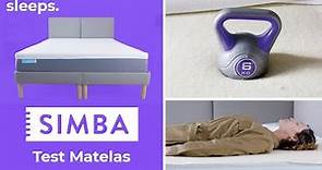 Matelas Simba Hybrid Pro : Test et avis complet (2024)