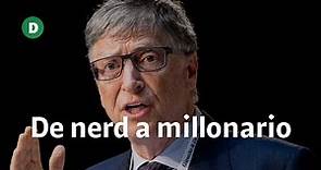 Bill Gates: la historia de un filántropo millonario | Videos Dinero