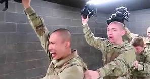 Army Basic Training: Gas Chamber (Episode 5)