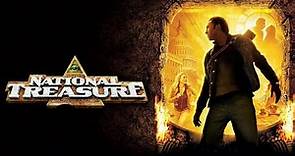 National Treasure (2004) Movie || Nicolas Cage, Sean Bean, Harvey Keitel, Diane || Review and Facts