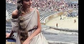 Behind-the-scenes-Footage of "The last days of Pompeii" (1984)