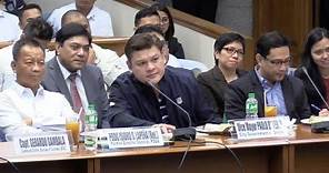 Paolo Duterte says ‘No way’ to showing tattoo