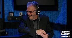 Ronnie “the Limo Driver” Mund Proposes Live on the Howard Stern Show