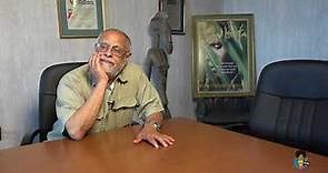 Haile Gerima - On Black Film and White Supremacy (2015) | Sankofa Out Now on Netflix | #Uncut