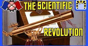 How the Scientific Revolution Changed the World (#ProjectRevolution)