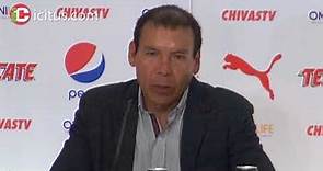 Explica el Profe Cruz la sorpresa del Atlas para ganar a Chivas