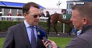 Aidan O'Brien updates on Auguste Rodin, Diego Velazquez, Kyprios, City Of Troy & more