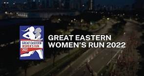 Great Eastern Women's Run 2022