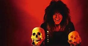 W.A.S.P.-Blackie Lawless interview for 'RTE Radio Ireland' 1986