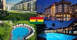 Top 10 Luxurious Hotels In Ghana 2021