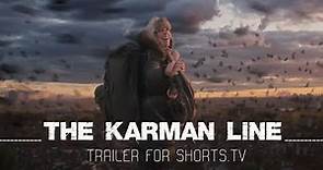 The Kármán Line. Trailer. starring Olivia Colman, Shaun Dooley. HD en GB