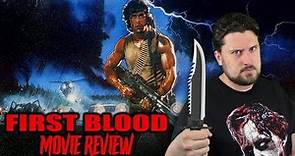 First Blood (1982) - Movie Review