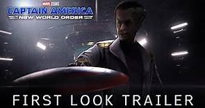 CAPTAIN AMERICA 4: NEW WORLD ORDER - First Look Trailer (2024) Marvel Studios (HD)