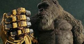 Godzilla x Kong: The New Empire (2024) - Movie