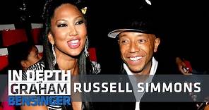 Russell Simmons: My ex-wife stole millions to bail out her criminal husband