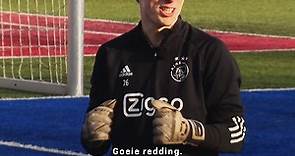 Jong Ajax Skills Challenge #3 - Calvin Raatsie & Daan Reiziger