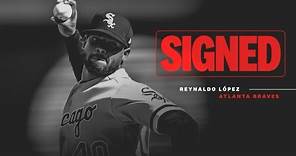 Reynaldo López signs 3-year contract with Braves