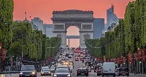 ¿Qué significa el Arco del Triunfo de París? #mundotv