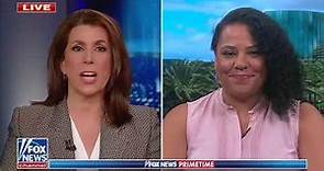 Kira Davis on Fox News Primetime with Tammy Bruce: The Cause of America's Crime Surge