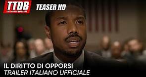 Il Diritto di Opporsi | Trailer Italiano Ufficiale