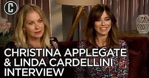 Dead to Me: Christina Applegate and Linda Cardellini Interview