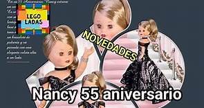 NANCY Colección 55 aniversario novedades 2023