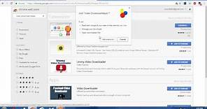 How to download any video from google chrome by video download helper