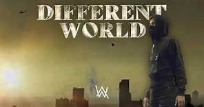 Alan Walker - Different World (Full Album)