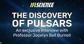 Exclusive Interview With Prof. Jocelyn Bell Burnell