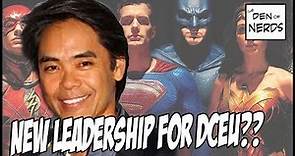 Walter Hamada in charge of DC Films | What's this mean for Warner Bros and the DCEU?