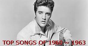 Top 100 Songs of 1960~1963 - Top 100 Greatest 60's Music HITS