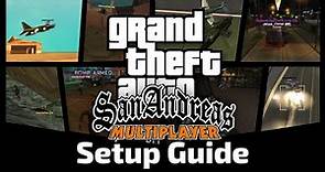SAMP Setup Guide | GTA San Andreas Multiplayer in 2023