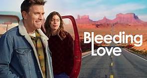 Ewan McGregor and Daughter Clara on Filming Bleeding Love Together | Interview