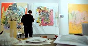 Preview: Elliott Hundley in Season 7 of ART21 "Art in the Twenty-First Century" (2014)