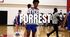Tyler Forrest Highlights at Prep Hoops Next NHR State 2023