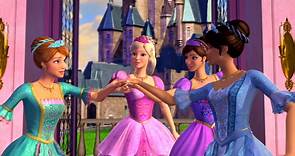 Barbie and the Three Musketeers Complete Movie Part II